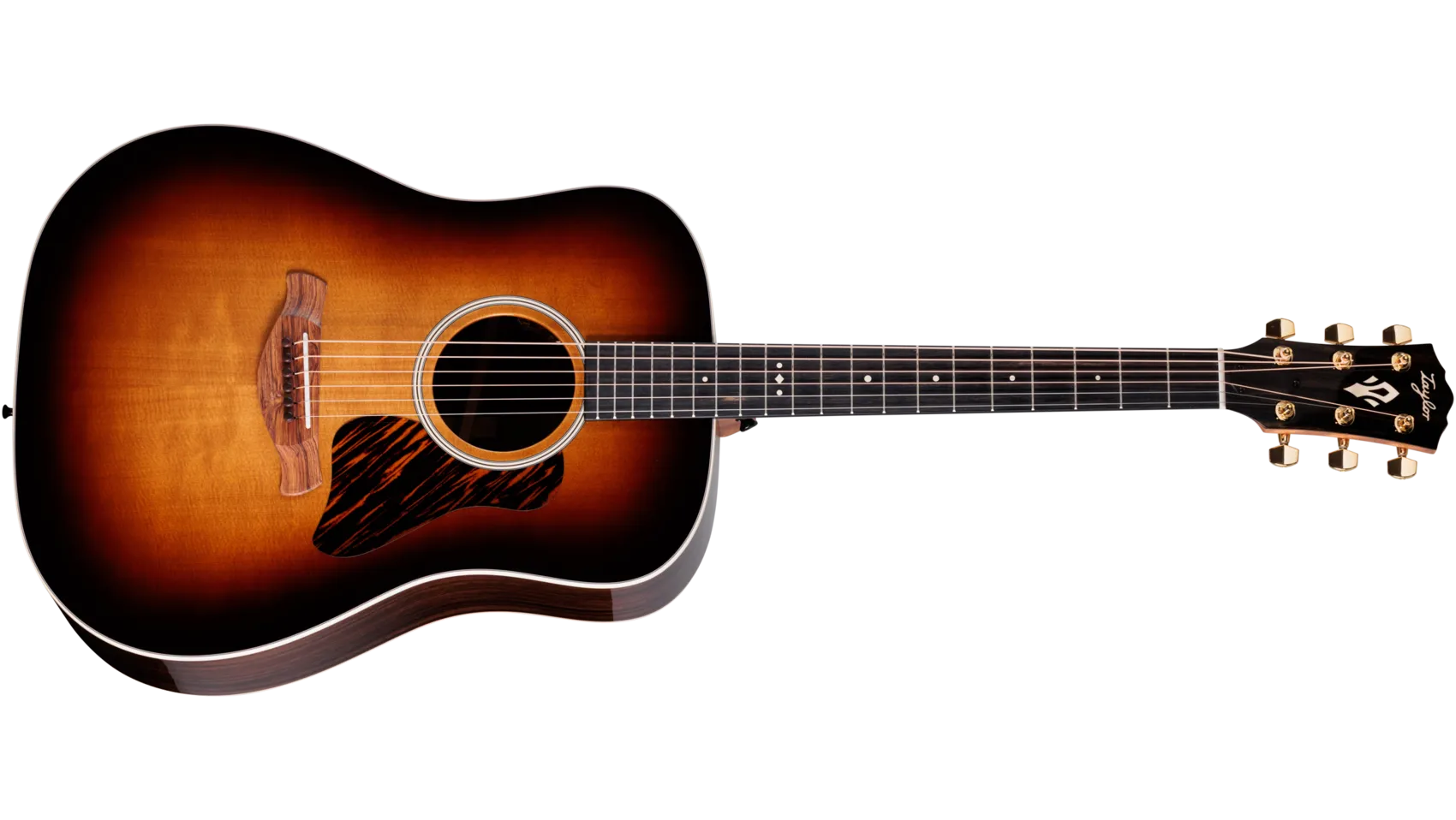 テイラー710e /ウエスタンサンバースト Gold Label 710e スペシャルエディション インディアン・ローズウッド